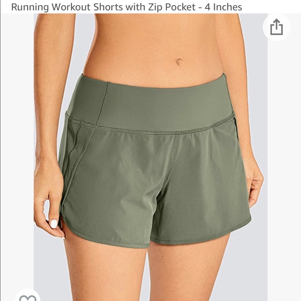CRZ Yoga Sport Shorts